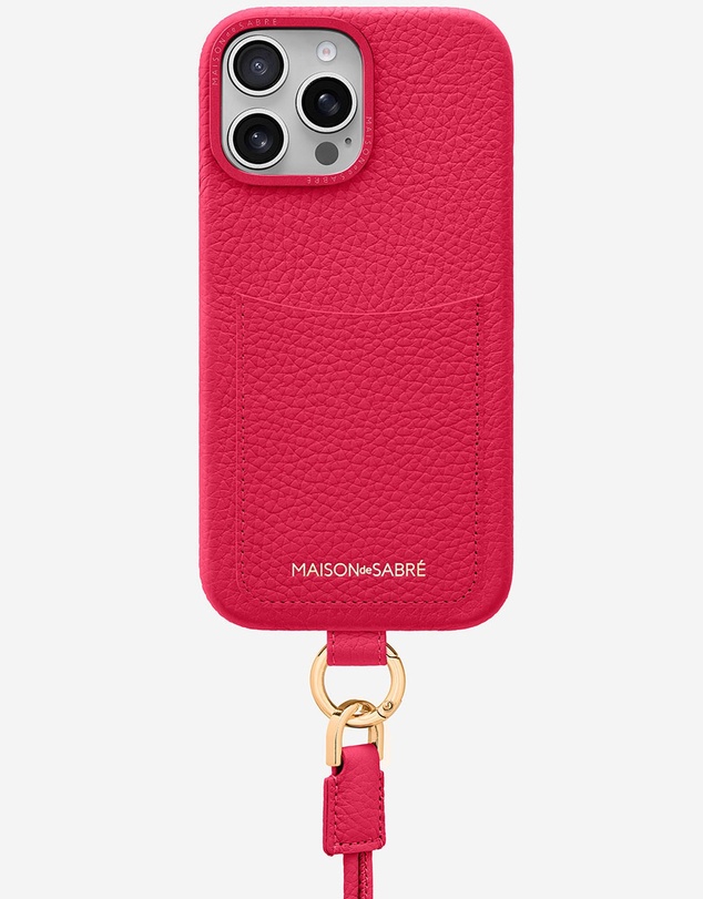 Maison De Sabre - Sling Phone Case (iPhone 16 Pro)
