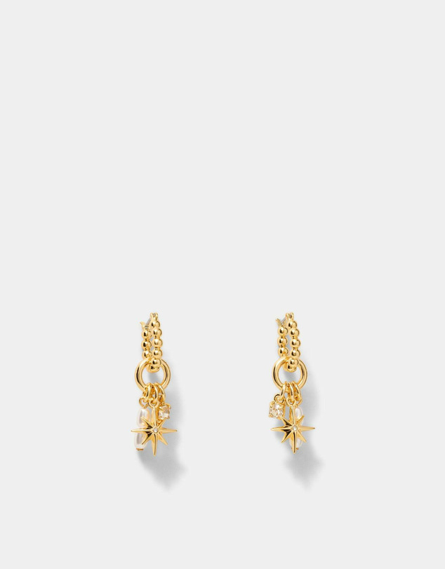 MIMCO - Charmelle Hoop Earrings