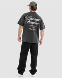 Nena & Pasadena - Heritage Loopback Raptor Tee