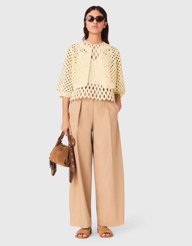 Maje - Musselyna Cardigan