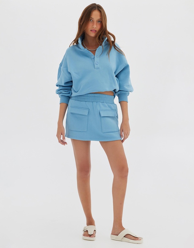 Toast Society - Jersey Skirt