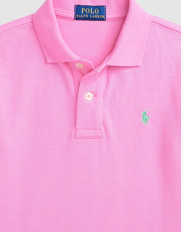 Polo Ralph Lauren - The Iconic Mesh Polo Shirt - Kids