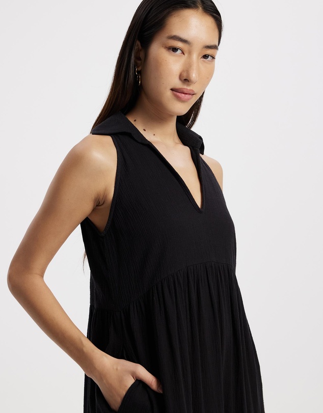 Florencia The Label - Yves Sleeveless Maxi Dress