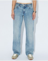 Dr Denim - Nika Straight Jeans