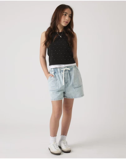 Decjuba Kids - Harper Crystal Tank - Teens