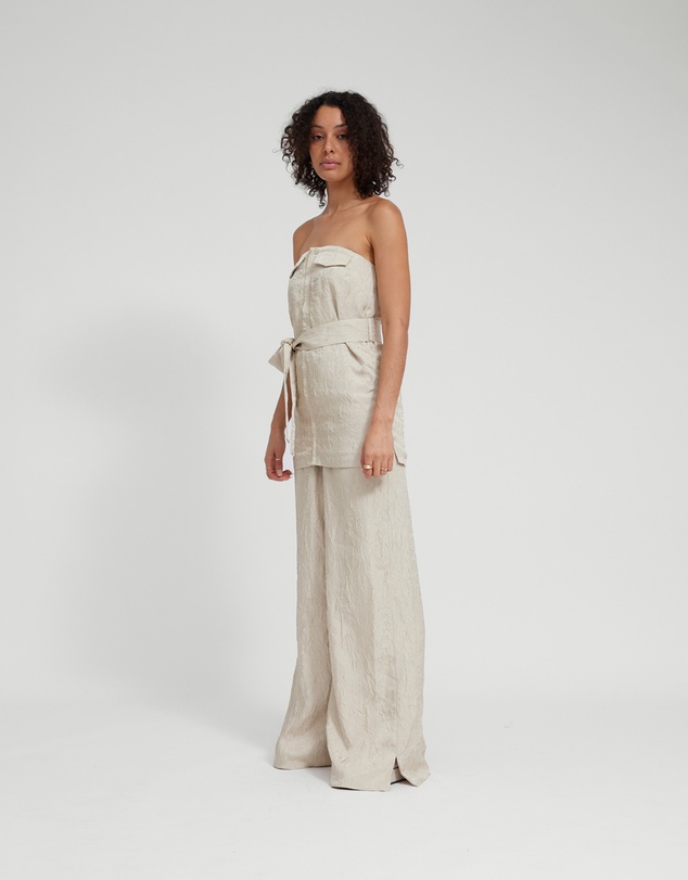 TOJHA - Penelope Bustier Top