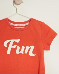 PLAY etc - Fun Tee - Kids-Teens