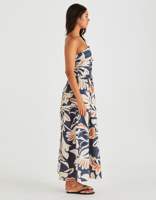 Sass - Jana Strapless Dress
