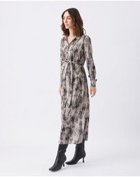 Ripe Maternity - Sylvia Shirt Dress