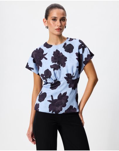 Pastel Blooms Print