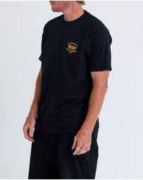 Brixton - Gusto Short Sleeve Tee
