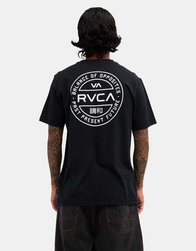 RVCA - Mens Fuel T-Shirt