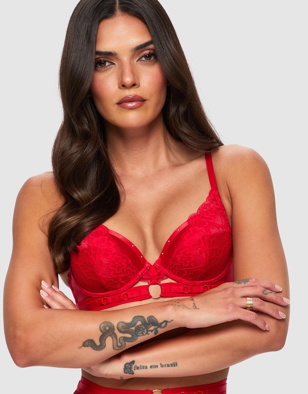 Ann Summers - Undisputed Padded Plunge