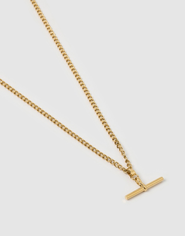 Arms Of Eve - Skye Gold Necklace