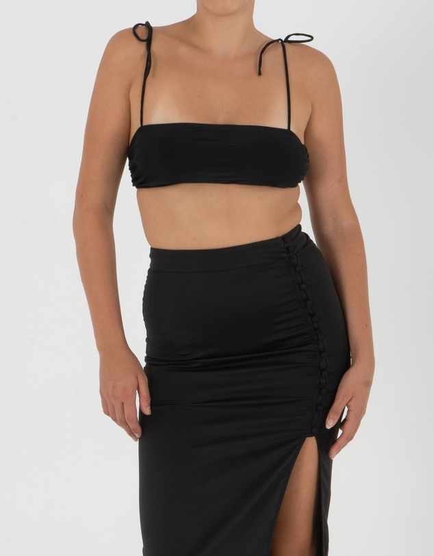 Lydan The Label - Avery Multi-tie Bikini Top