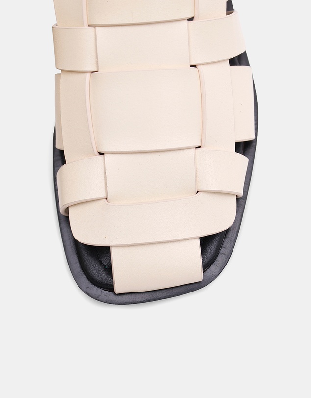 La Tribe - Fisherman Mules - ICONIC EXCLUSIVE
