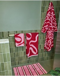 Mosey Me - Ribbon Bath Towel