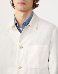 Van Heusen - Linen Chore Jacket