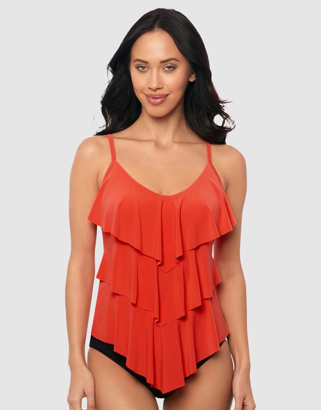 Magicsuit - Rita Slimming Tiered Tankini Top