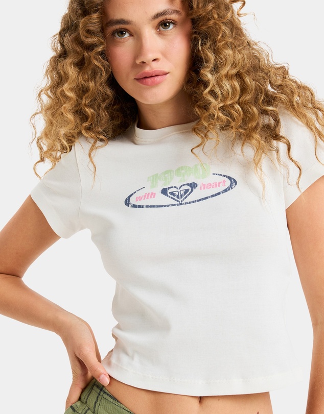Roxy - Womens Beach Love T-Shirt
