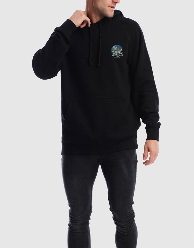 DVNT - Live Free Hoodie
