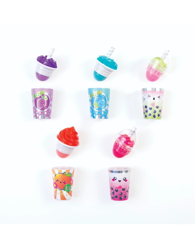 Make It Real - Fruity Beauty Cosmetics Vending Machine