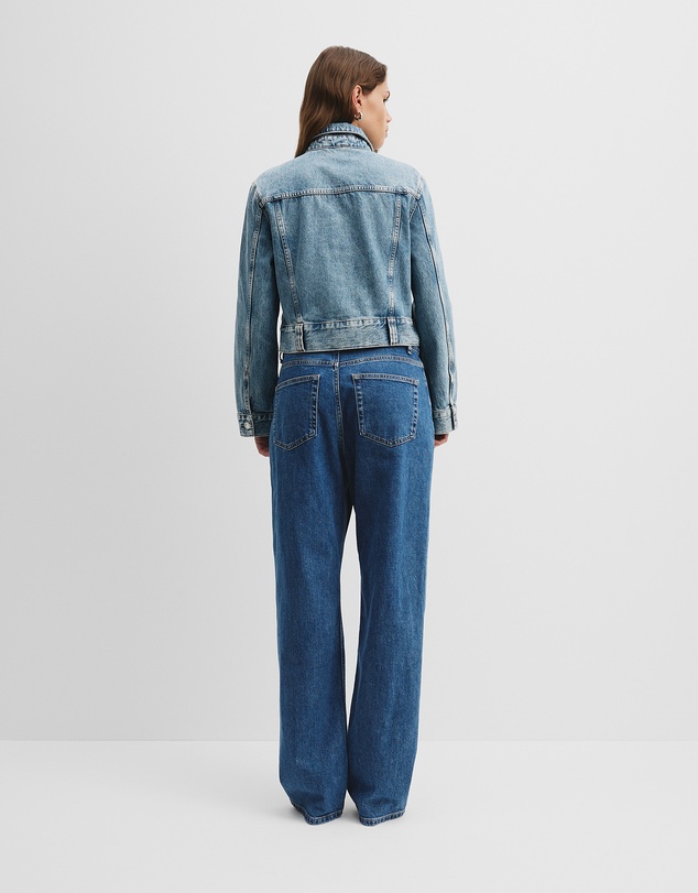 Country Road - Slim Denim Jacket