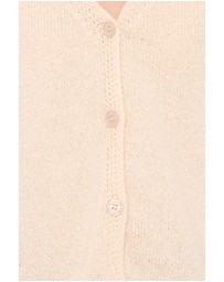 Petal & Pup - Mariana Knit Vest - Lemon