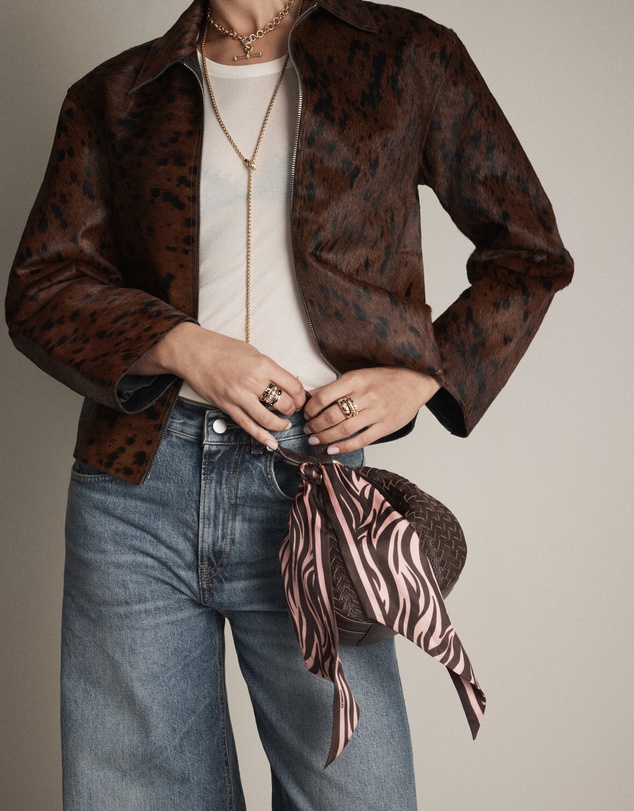 MIMCO - Zeleie Thin Scarf