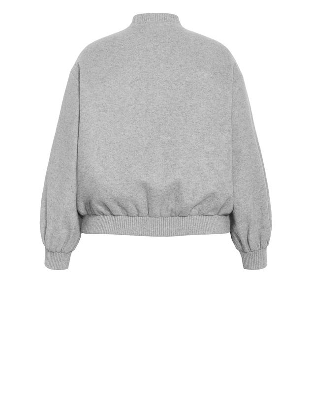 City Chic - Mila Bomber Jacket