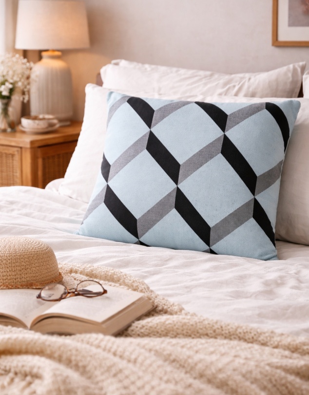 KAJA Clothing - Karlstad Cushion Cover 1 pair (x2 piece)