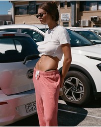 Zulu & Zephyr - Fleece Sport Sweat Pants