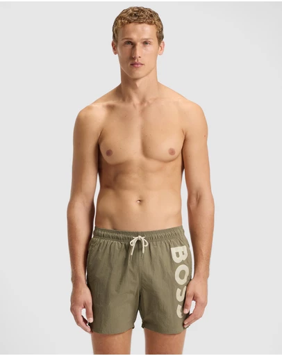BOSS - Octopus Boardshorts