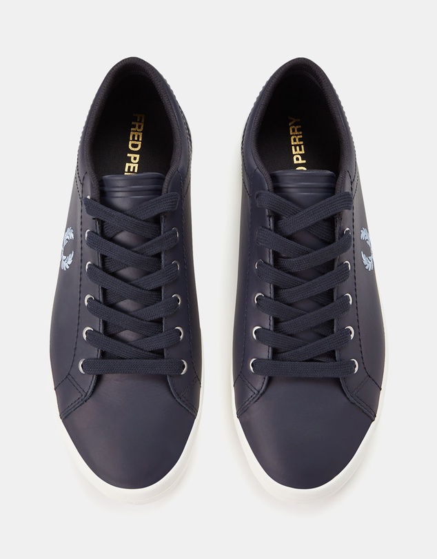 Fred Perry - Baseline Leather - Unisex