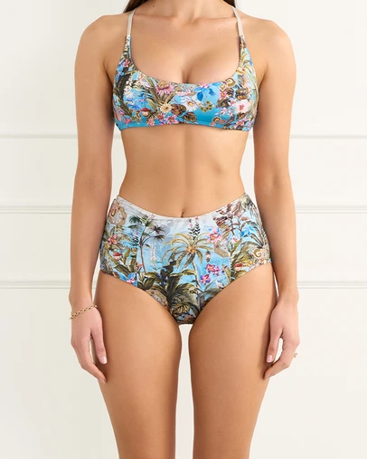 Aqua Blu Australia - Bosque Penelope High Waist Pant