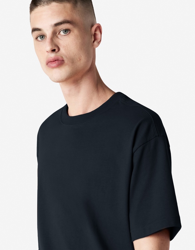 American Apparel - Super Heavyweight Oversized Unisex T-Shirt