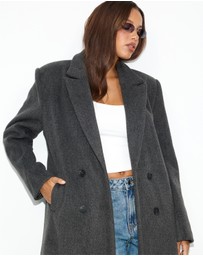 Dazie - Cartia Melton Coat