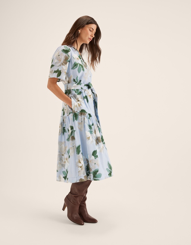 Review - Magnolia Shirt Dress