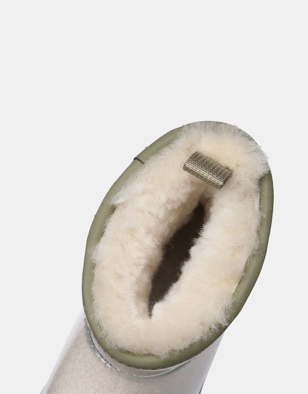 EVERAU - Australian Shepherd Ugg Coated Classic UGG Boots