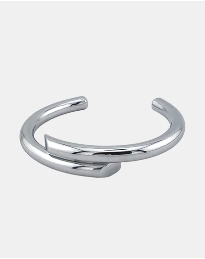 Sonne Jewellery - Kai Silver Bangle