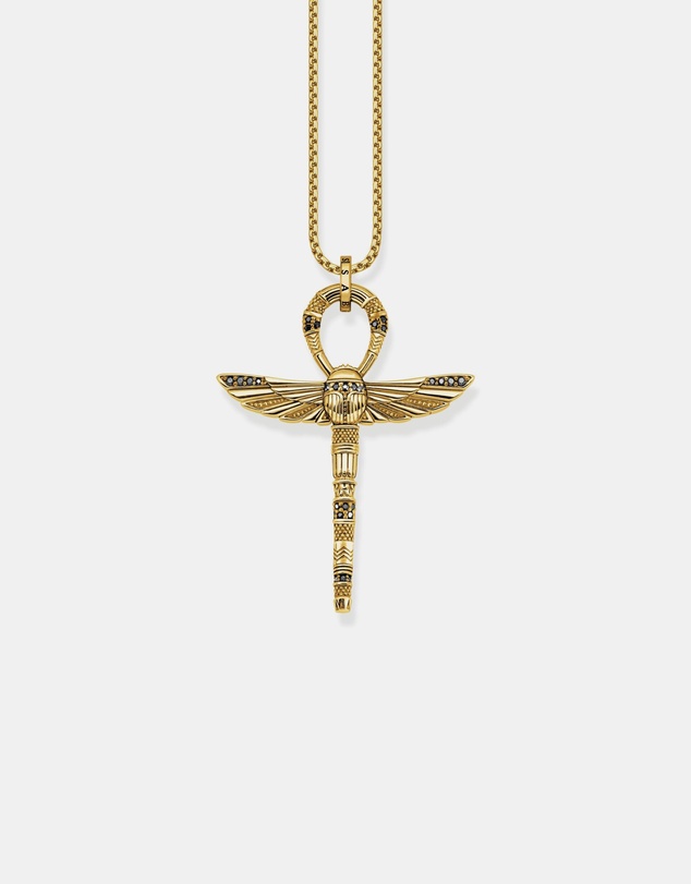 THOMAS SABO - Pendant in Shape of Ankh Symbol