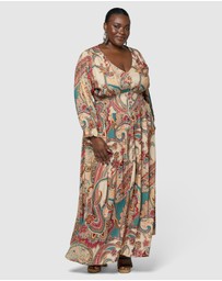 The Poetic Gypsy - Gypsy Child Maxi Dress