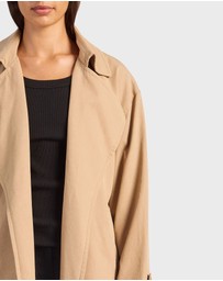 Academy Brand - Jackie Trench