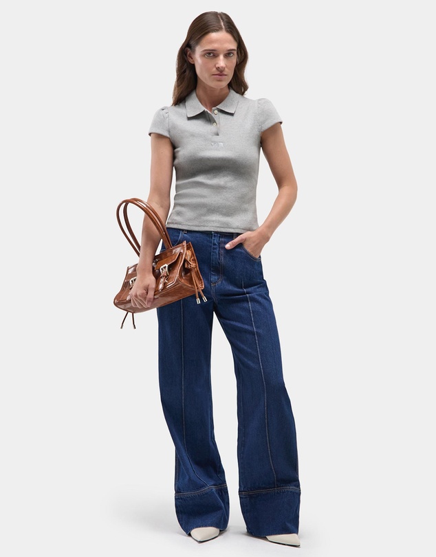 Laagam - Erya Polo T-Shirt