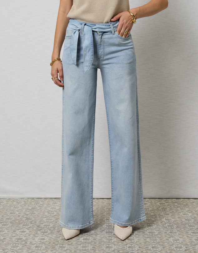 DRICOPER DENIM - Molly Straight Leg Jeans