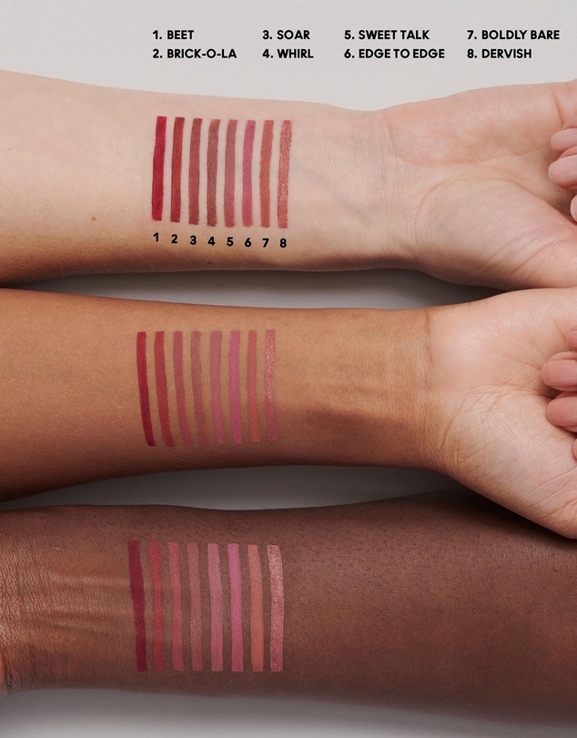 MAC - Lip Pencil - Whirl