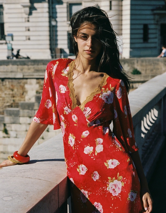 Auguste The Label - Malia Midi Dress