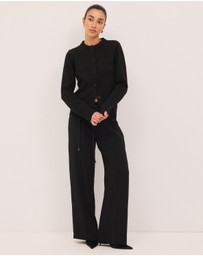Calli - Bron Knit Cardigan