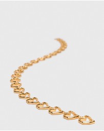 Maje - Heart Necklace