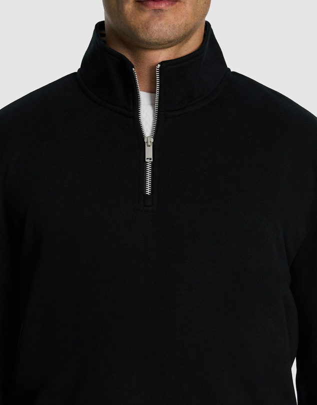 yd. - Jett 1/4 Zip Sweatshirt